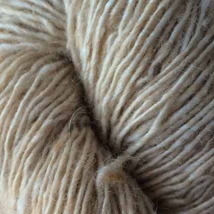 Isager Tweed 50g - sand